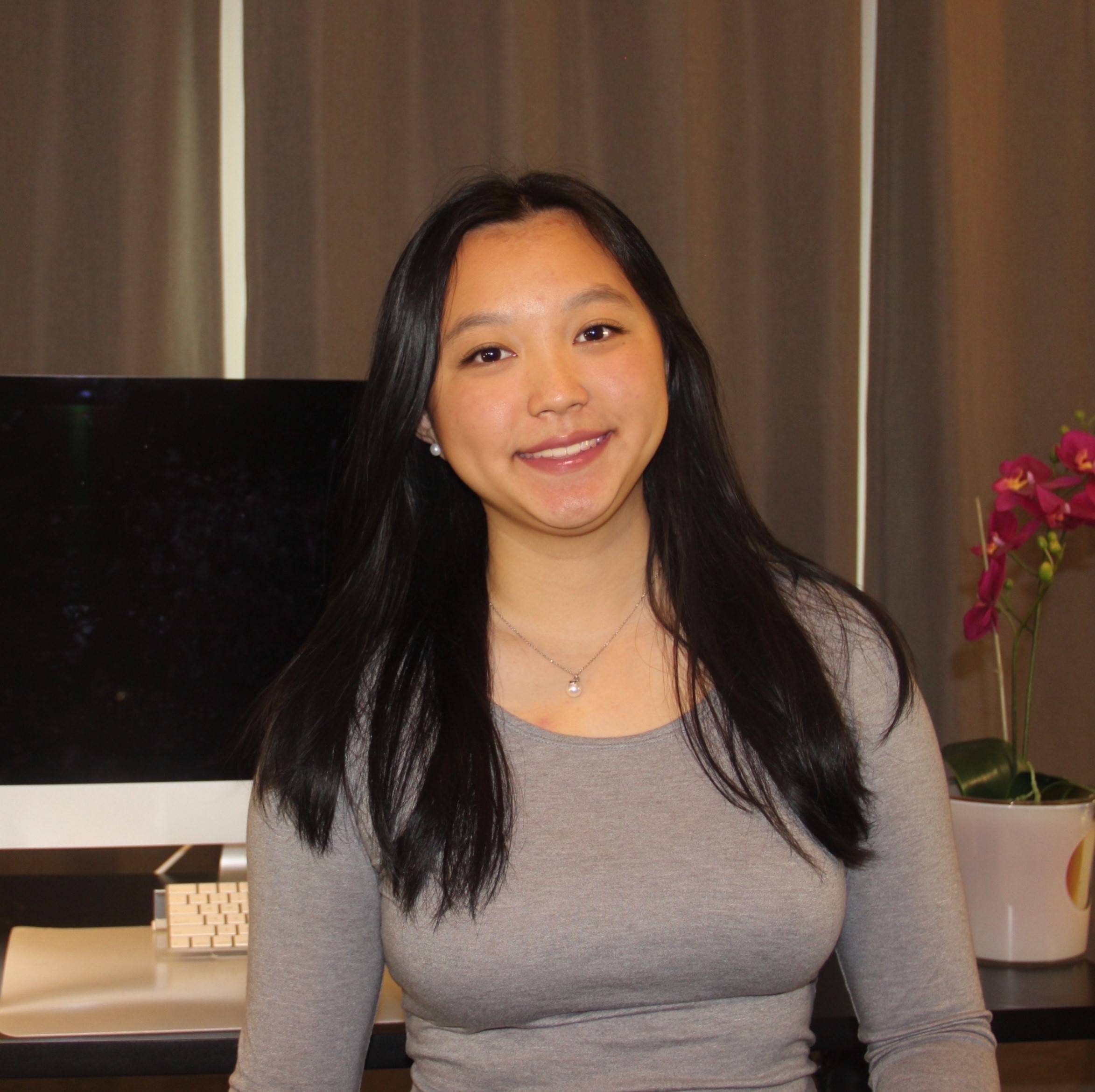 Crystal Yang